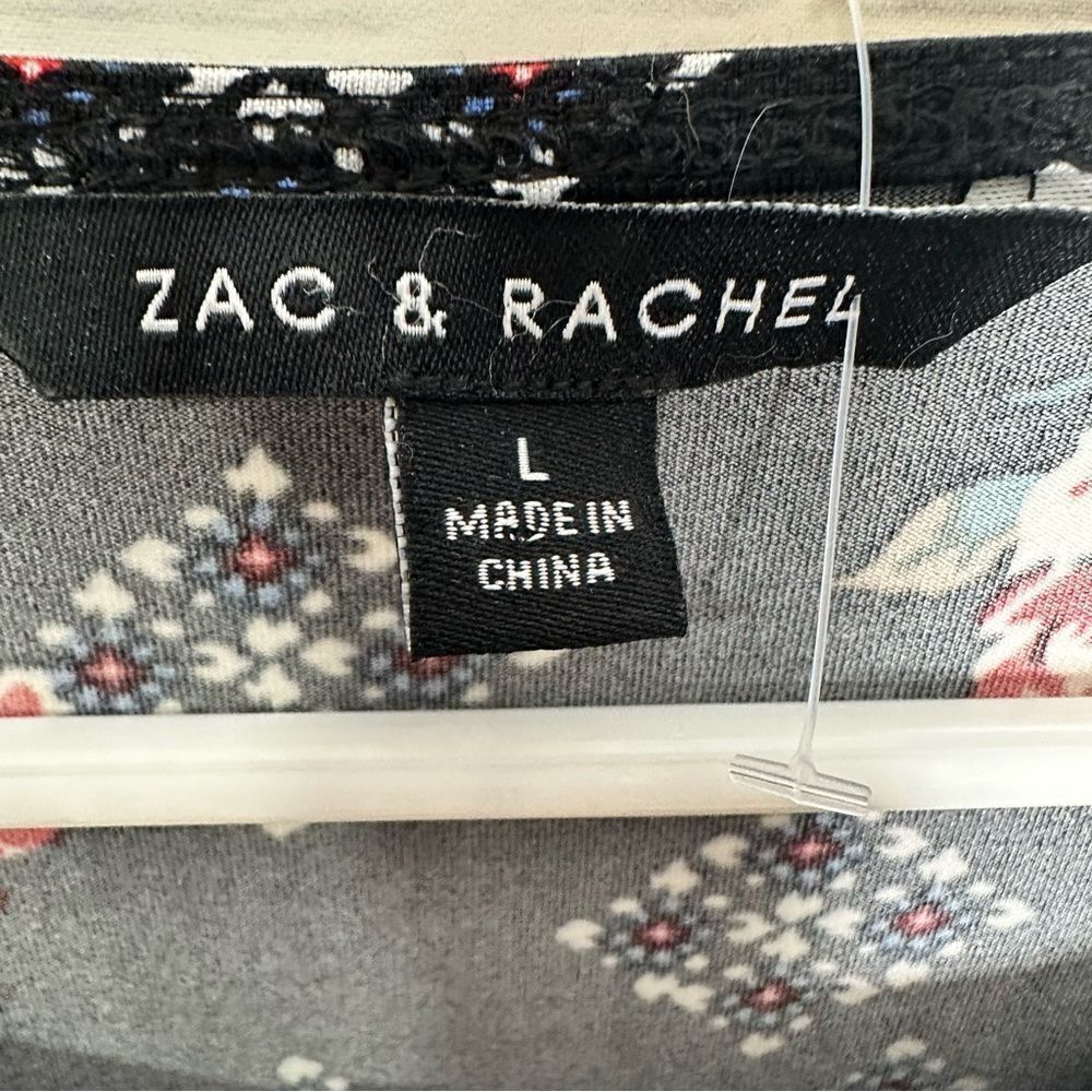 Zac & Rachel large top - Picture 4 of 5
